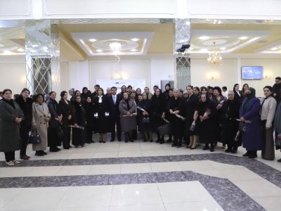 Neftçalada 8 Mart qeyd olundu -&nbsp;fəal qadınlar mükafatlandırıldı