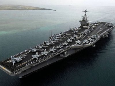 ABŞ döyüş zonasına 3-cü aviadaşıyıcısını göndərir