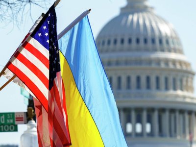 The US studies Ukraine's drone experience