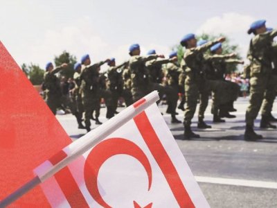 Türkitə Şimali Kipri qorumaq üçün qüvvələr göndərir