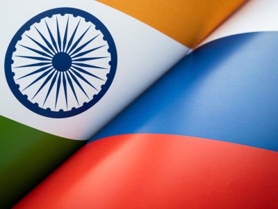 Индия от санкций, введенных против России откажется