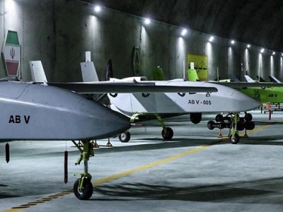 İsrail SEPAH-a məxsus 16 təyyarəni məhv edib