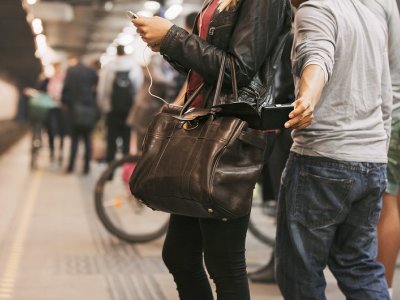 Metroda cibgirlik edən şəxs saxlanıldı&nbsp;