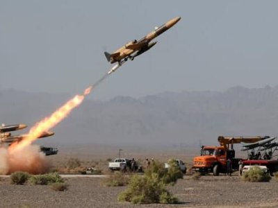 İran yenidən ABŞ bazalarını VURDU