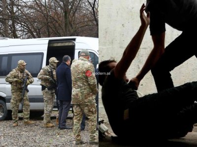 9 ay&nbsp;erməni əsirliyində&nbsp;qalan əsgər Bakıda dalaşdı, cinayət işi açıldı