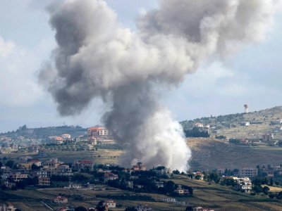 "Hizbullah" İsrail ordusunun əsgər toplama mərkəzinə zərbə endirdi