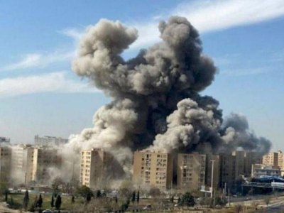 İrandakı əməliyyatlar növbəti mərhələyə keçdi - Hücumlar genişlənir