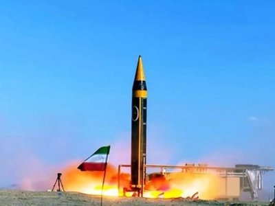 İran Küveytdəki ABŞ bazasını VURDU