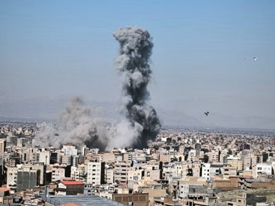 İsfahan vuruldu -&nbsp;11 nəfər öldü