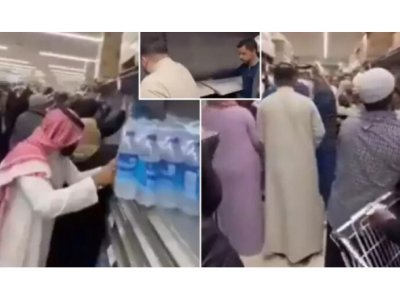 Qida ehtiyatı azaldı - ərzaq davası düşdü