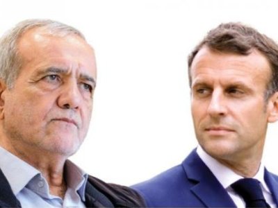 Makron Pezeşkiandan nə istədi...