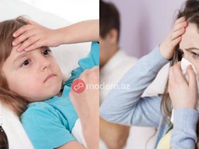 Hərarəti olan uşaqlar&nbsp;məktəblərə buraxılmamalıdır - XƏBƏRDARLIQ