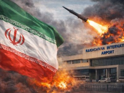 İranın Naxçıvana hücumu Azərbaycana qarşı terror təxribatdır