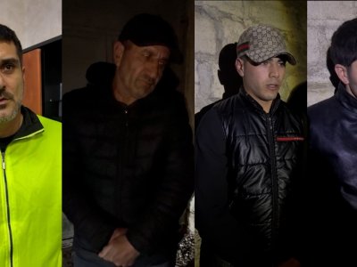 Bakıda əməliyyat&nbsp;- Saxlanılanlar var