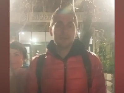 Azərbaycanda dağlıq ərazidə qalan xaricilər xilas edildi - VİDEO