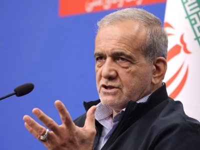 Pezeşkian yeni Ali Liderə sədaqət andı İÇDİ