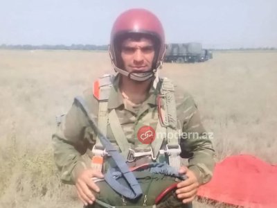 Şəhiddən qalan son foto: Anasının sonradan tanıdığı qəhrəman PƏNCƏLİ