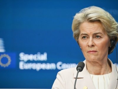 Against the President of the European Commission grave accusation