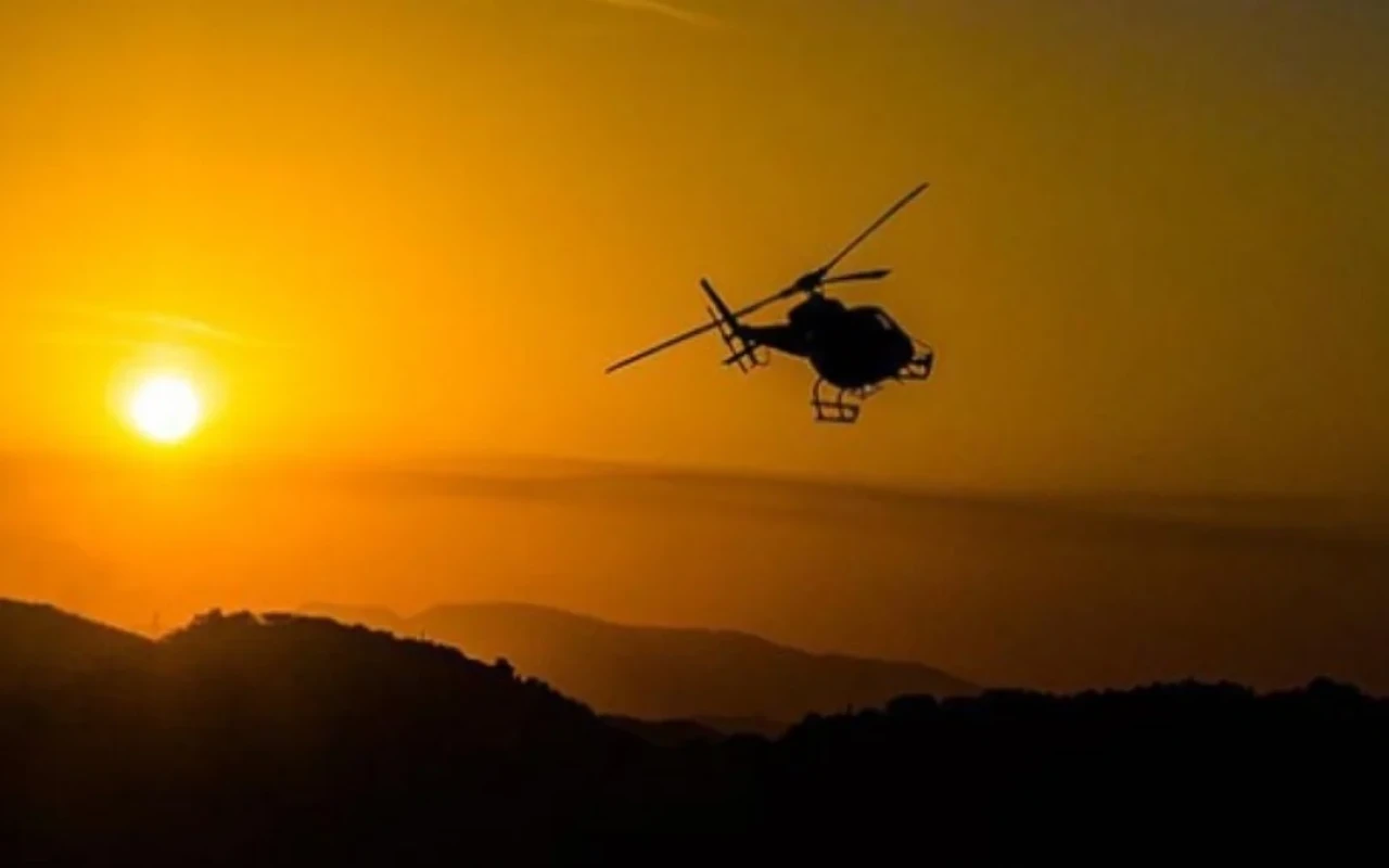 BƏƏ-də helikopter qəzası&nbsp;- Ölənlər var