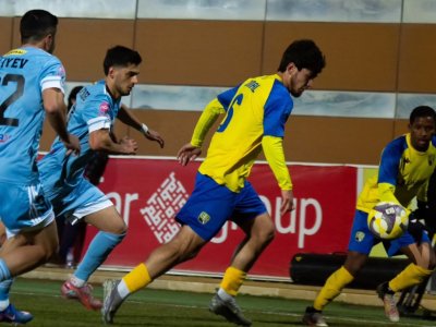 "Kəpəz" "Zirə"dən xal aldı