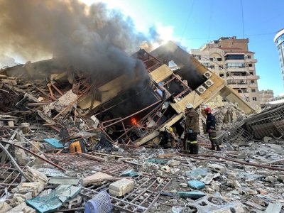 İran raket zərbələrinin sayını artıracaq