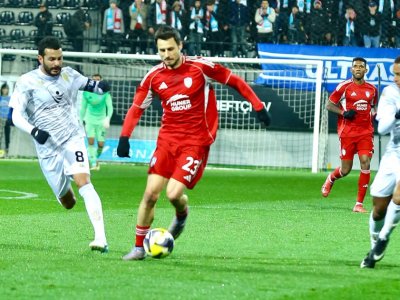 "Neftçi"&nbsp;məğlub oldu