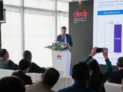 &ldquo;Aztelekom&rdquo; bu təcrübəsini beynəlxalq forumda&nbsp;təqdim etdi