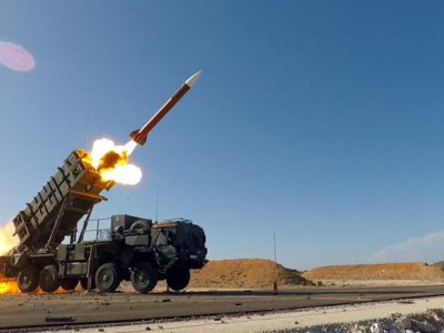 Турция для защиты от ракет предприняла шаг