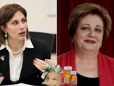 Nazirin anasının şirkəti dövlət sifarişlərindən&nbsp;qazanır