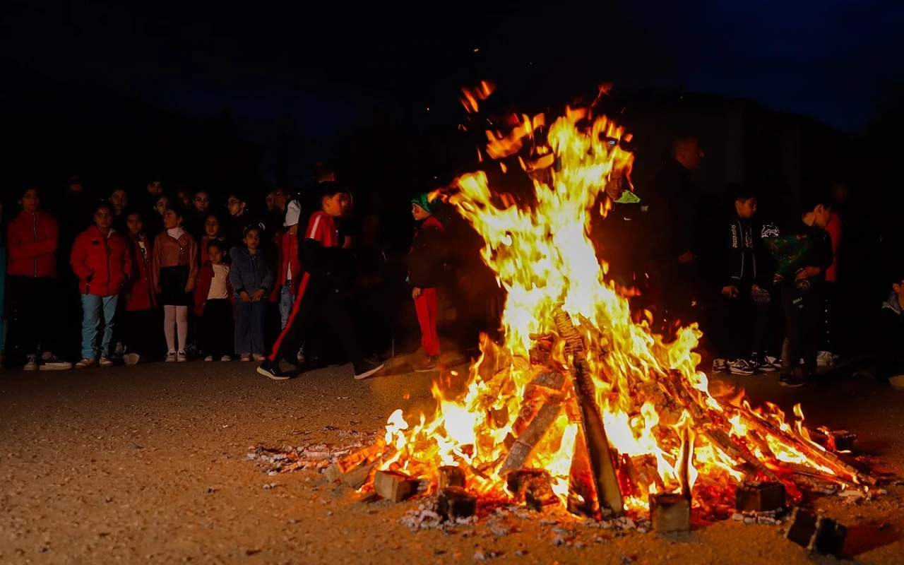Nazirlik əhaliyə Yel çərşənbəsi ilə bağlı&nbsp;müraciət etdi - VİDEO