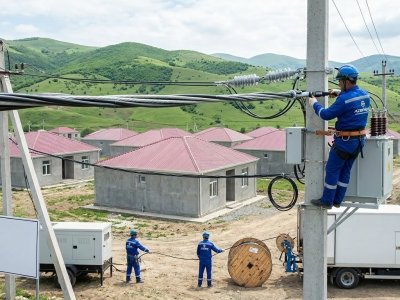 Xocalı işıqlanır -&nbsp;8 milyon manata