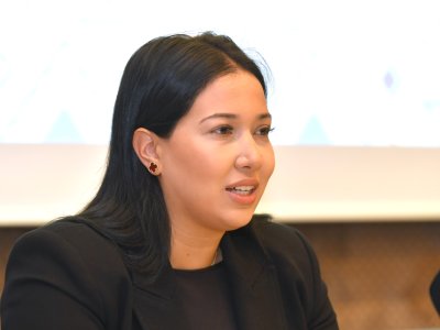 Farid Gayibov new department head appointed