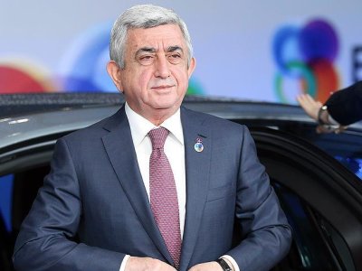 Sarkisyanın qardaşı axtarışa verildi