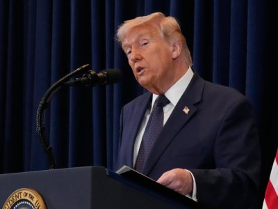 İranla danışıqlar mümkündür&nbsp;- Tramp