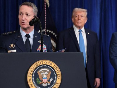 ABŞ generalı&nbsp;İranı&nbsp;ciddi rəqib saymır