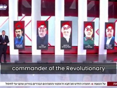 İsrail ilk fürsətdə onları öldürəcək - ADLAR