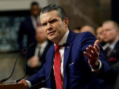 Pentagon chief: Iran has made a big mistake by targeting its neighbors