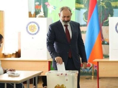 Ermenistan'da seçimlere yurt dışından müdahale girişimleri var - AÇIKLAMA