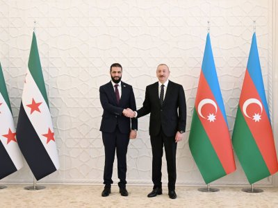 Suriye&nbsp;Cumhurbaşkanı İlham Aliyev'e telefon etti - Mutabakat sağlandı