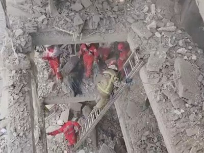 İranda yaralananların sayı açıqlandı