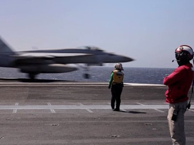 İrana qarşı müharibədə 140 ABŞ əsgəri yaralanıb