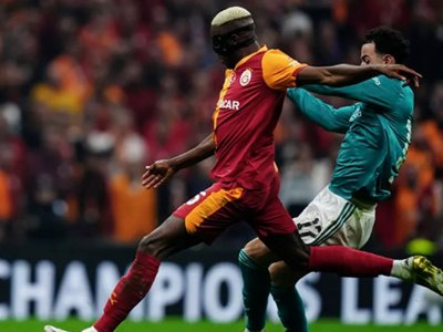 "Qalatasaray" tarixi qələbə qazandı