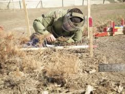 Azad olunmuş ərazilərdə minalarla bağlı SON DURUM