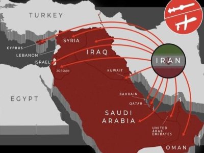 Монархии Персидского залива в ярости: Деньги Ирана будут заморожены