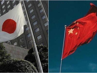 Пекин Токио нанесением "сокрушительного удара" пригрозил