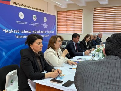 Təhsil mədəniyyətimiz formalaşmalıdır -&nbsp;DEPUTAT