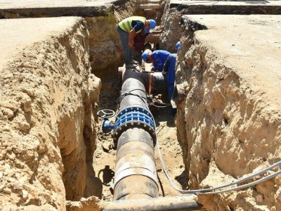 Kəlbəcərin bu kəndində su problemi olmayacaq&nbsp;