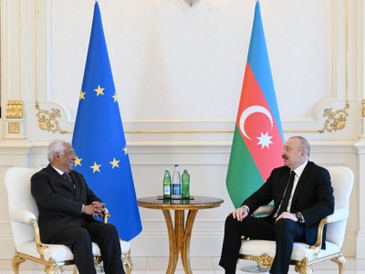 Prezident:&nbsp; Avropa İttifaqı bir nömrəli ticarət tərəfdaşımızdır