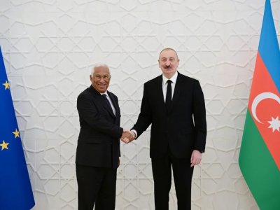 Ilham Aliyev was invited to Brussels