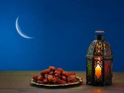 Prayer for the 22nd day of Ramadan - Imsak and Iftar times